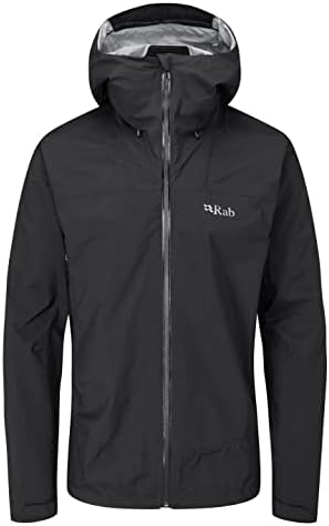 Amazon.com: Rab Men's Kangri GTX Jacket - Waterproof Breathable